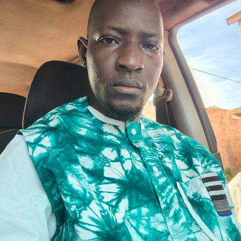 Mamoudou Traoré, gérant de SABRI ELECTRONIQUE SIGUIRI